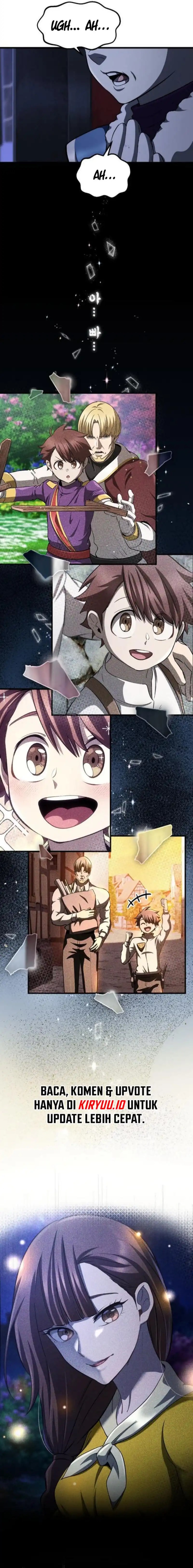 Otherworldly Sword King’s Survival Records Chapter 269 Bahasa Indonesia